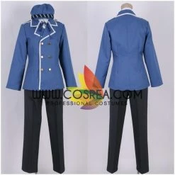 Cosrea Persona 4 Naoto Shirogane Cosplay Costume 7 Cosrea Persona 4 Naoto Shirogane Cosplay Costume
