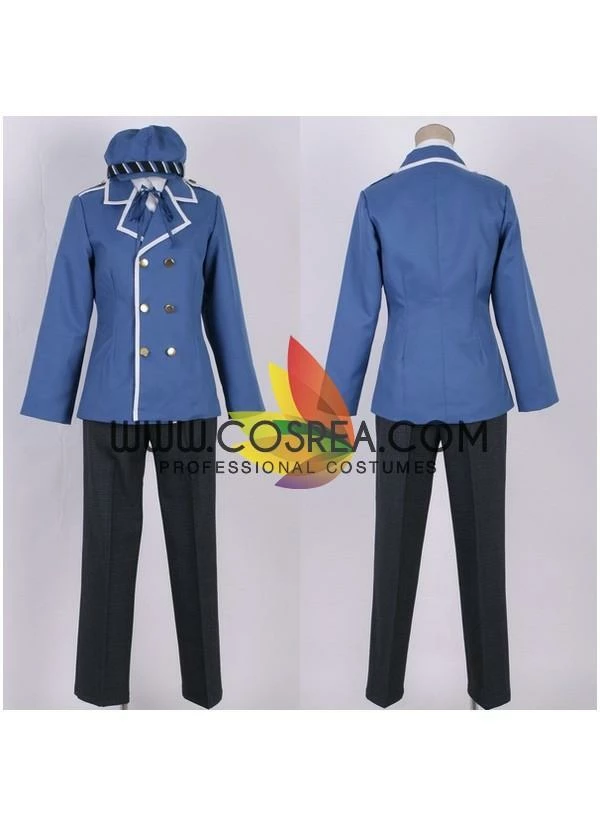 Cosrea Persona 4 Naoto Shirogane Cosplay Costume 4 Cosrea Persona 4 Naoto Shirogane Cosplay Costume