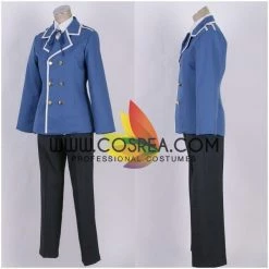 Cosrea Persona 4 Naoto Shirogane Cosplay Costume 8 Cosrea Persona 4 Naoto Shirogane Cosplay Costume