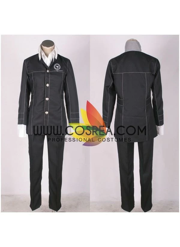 Cosrea Persona 4 Naoto Shirogane Uniform Cosplay Costume Cosplay Costumes 4 Cosrea Persona 4 Naoto Shirogane Uniform Cosplay Costume Cosplay Costumes
