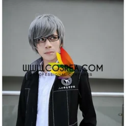 Cosrea Persona 4 Yu Narukami Cosplay Costume