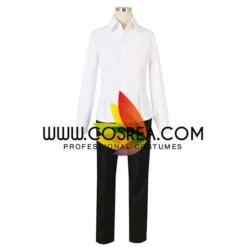 Cosrea Persona 4 Yu Narukami Cosplay Costume