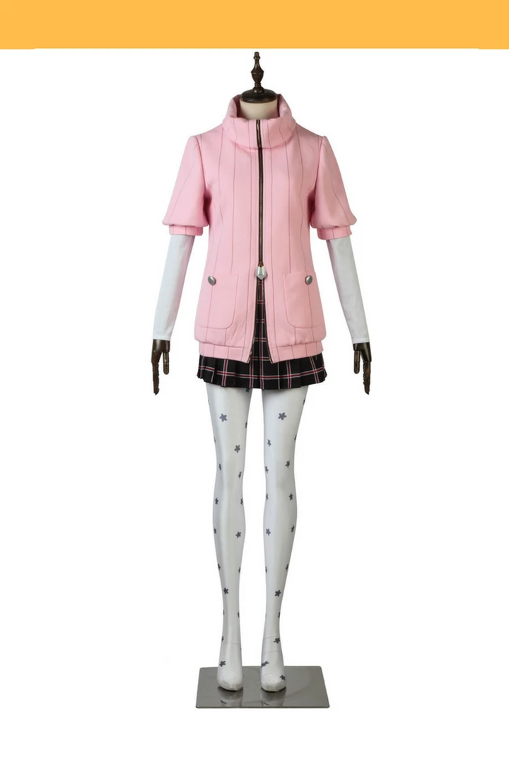 Cosrea Persona 5 Haru Okumura Cosplay Costume Cosplay Costumes 3 Cosrea Persona 5 Haru Okumura Cosplay Costume Cosplay Costumes