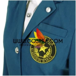 Cosrea Persona 5 Kosei High School Female Uniform Cosplay Costume Cosplay Costumes