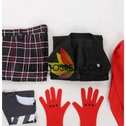 Cosrea Persona 5 Protagonist Casual Cosplay Costume Cosplay Costumes