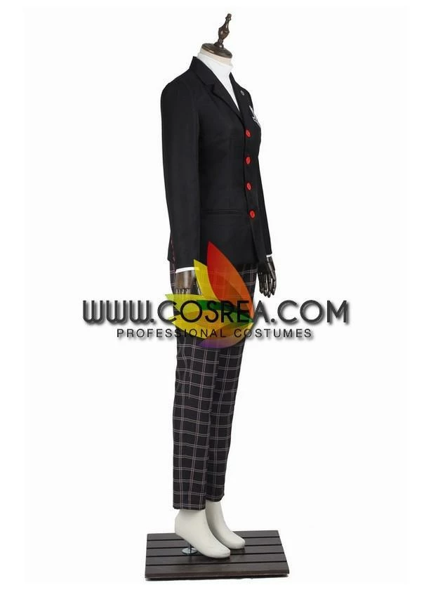 Cosrea Persona 5 Protagonist Shuji Academy Uniform Cosplay Costume Cosplay Costumes 5 Cosrea Persona 5 Protagonist Shuji Academy Uniform Cosplay Costume Cosplay Costumes