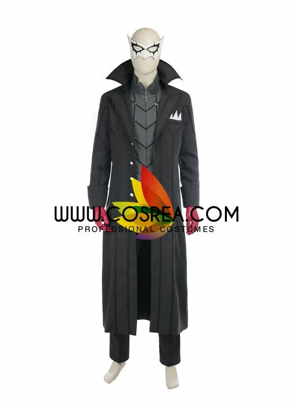 Cosrea Persona 5 Protagonist Thief Complete Cosplay Costume Cosplay Costumes 4 Cosrea Persona 5 Protagonist Thief Complete Cosplay Costume Cosplay Costumes