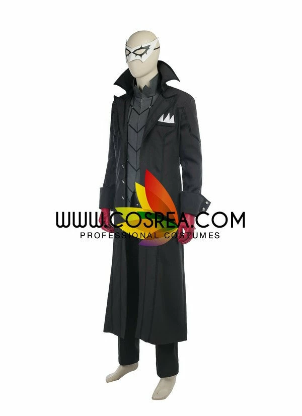 Cosrea Persona 5 Protagonist Thief Complete Cosplay Costume Cosplay Costumes 5 Cosrea Persona 5 Protagonist Thief Complete Cosplay Costume Cosplay Costumes