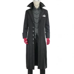 Cosrea Persona 5 Protagonist Thief Complete Cosplay Costume Cosplay Costumes