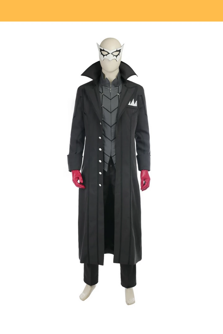 Cosrea Persona 5 Protagonist Thief Complete Cosplay Costume Cosplay Costumes 3 Cosrea Persona 5 Protagonist Thief Complete Cosplay Costume Cosplay Costumes