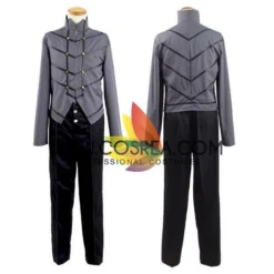 Cosrea Cosplay Costumes Persona 5 Protagonist Thief Dark Grey Version Cosplay Costume