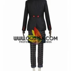 Cosrea Persona 5 Ryuji Sakamoto Shujin Academy Uniform Cosplay Costume