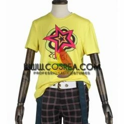 Cosrea Persona 5 Ryuji Sakamoto Shujin Academy Uniform Cosplay Costume