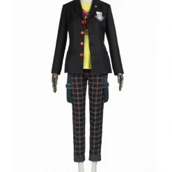 Cosrea Persona 5 Ryuji Sakamoto Shujin Academy Uniform Cosplay Costume
