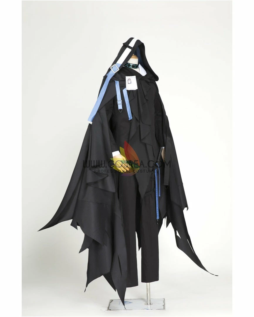 Cosrea Cosplay Costumes Phantom Arknights Cosplay Costume 7 Cosrea Cosplay Costumes Phantom Arknights Cosplay Costume
