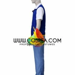 Cosrea Pokemon Ash Ketchum Cosplay Costume Cosplay Costumes