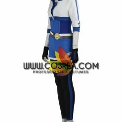 Cosrea Pokemon Go Blue Female Trainer Cosplay Costume Cosplay Costumes 21 Cosrea Pokemon Go Blue Female Trainer Cosplay Costume Cosplay Costumes
