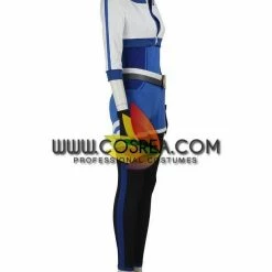 Cosrea Pokemon Go Blue Female Trainer Cosplay Costume Cosplay Costumes 22 Cosrea Pokemon Go Blue Female Trainer Cosplay Costume Cosplay Costumes