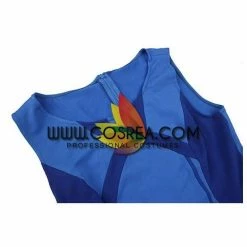 Cosrea Pokemon Go Blue Female Trainer Cosplay Costume Cosplay Costumes 32 Cosrea Pokemon Go Blue Female Trainer Cosplay Costume Cosplay Costumes