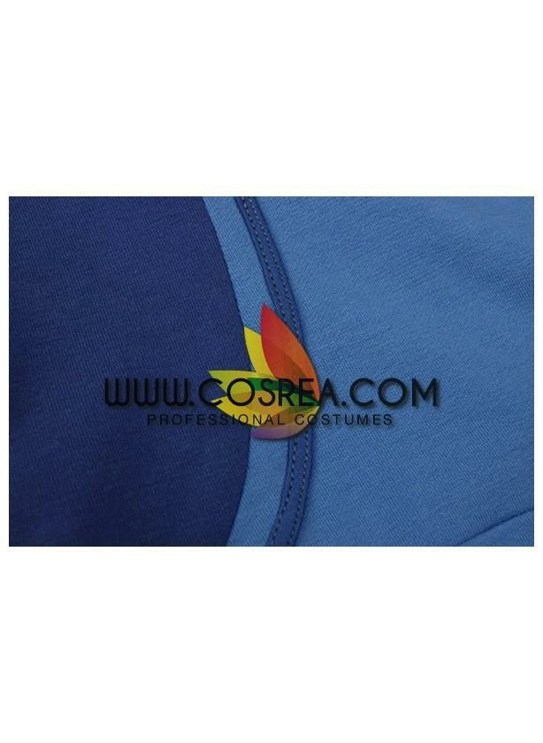 Cosrea Pokemon Go Blue Female Trainer Cosplay Costume Cosplay Costumes 17 Cosrea Pokemon Go Blue Female Trainer Cosplay Costume Cosplay Costumes