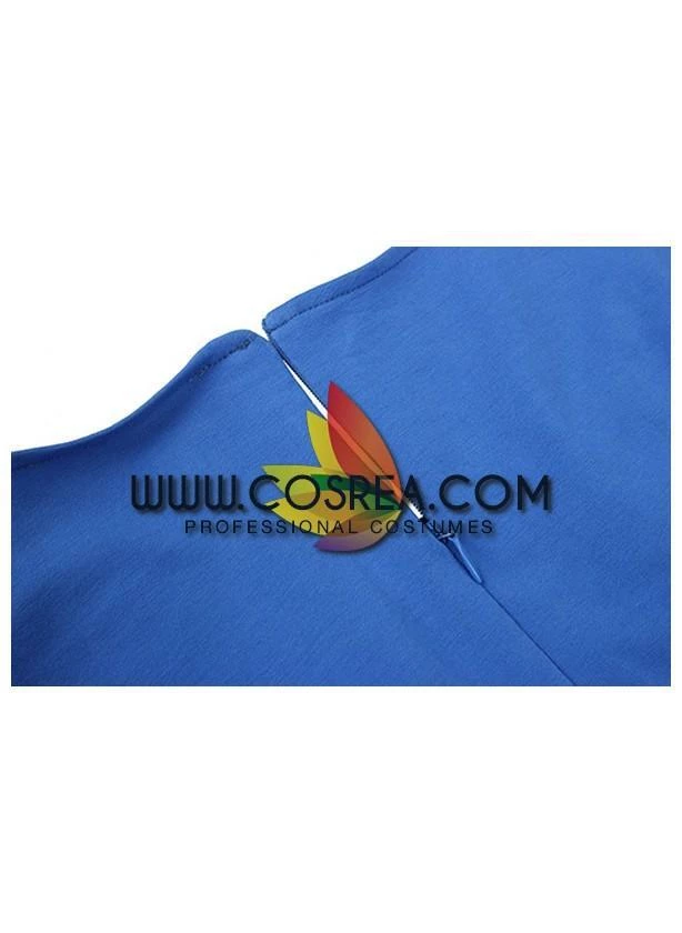Cosrea Pokemon Go Blue Female Trainer Cosplay Costume Cosplay Costumes 18 Cosrea Pokemon Go Blue Female Trainer Cosplay Costume Cosplay Costumes