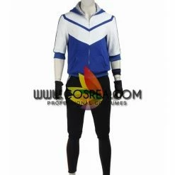 Cosrea Pokemon Go Blue Male Trainer Cosplay Costume Cosplay Costumes