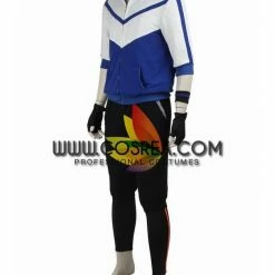 Cosrea Pokemon Go Blue Male Trainer Cosplay Costume Cosplay Costumes