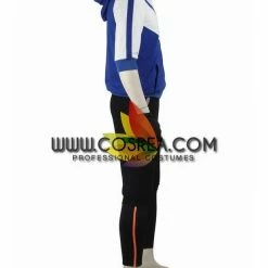 Cosrea Pokemon Go Blue Male Trainer Cosplay Costume Cosplay Costumes