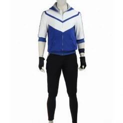 Cosrea Pokemon Go Blue Male Trainer Cosplay Costume Cosplay Costumes