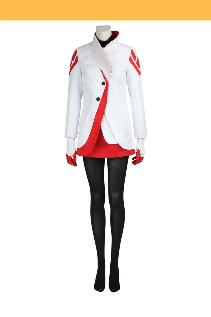 Cosrea Pokemon Go Candela Cosplay Costume 3 Cosrea Pokemon Go Candela Cosplay Costume