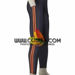 Cosrea Cosplay Costumes Pokemon Go Orange Male Trainer Cosplay Costume 19 Cosrea Cosplay Costumes Pokemon Go Orange Male Trainer Cosplay Costume