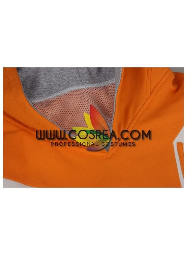 Cosrea Cosplay Costumes Pokemon Go Orange Male Trainer Cosplay Costume 10 Cosrea Cosplay Costumes Pokemon Go Orange Male Trainer Cosplay Costume