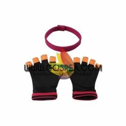 Cosrea Cosplay Costumes Pokemon Go Red Female Trainer Cosplay Costume