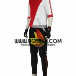 Cosrea Pokemon Go Red Male Trainer Cosplay Costume 16 Cosrea Pokemon Go Red Male Trainer Cosplay Costume