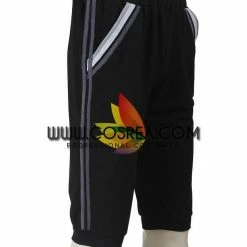 Cosrea Pokemon Go Red Male Trainer Cosplay Costume 19 Cosrea Pokemon Go Red Male Trainer Cosplay Costume