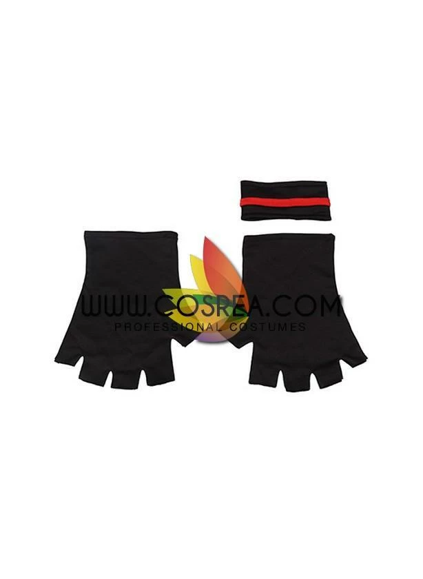 Cosrea Pokemon Go Red Male Trainer Cosplay Costume 9 Cosrea Pokemon Go Red Male Trainer Cosplay Costume