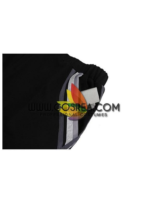 Cosrea Pokemon Go Red Male Trainer Cosplay Costume 10 Cosrea Pokemon Go Red Male Trainer Cosplay Costume