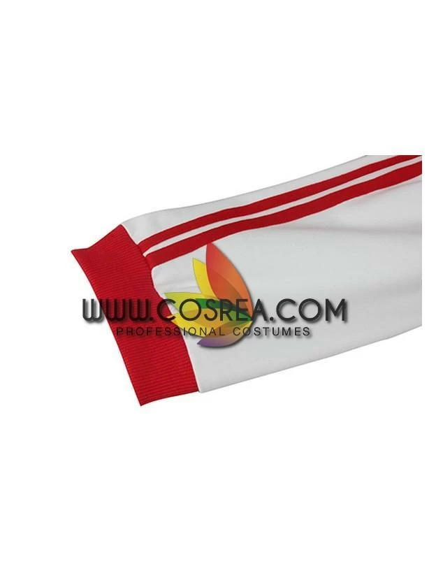 Cosrea Pokemon Go Red Male Trainer Cosplay Costume 12 Cosrea Pokemon Go Red Male Trainer Cosplay Costume