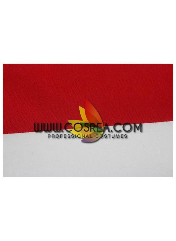 Cosrea Pokemon Go Red Male Trainer Cosplay Costume 14 Cosrea Pokemon Go Red Male Trainer Cosplay Costume