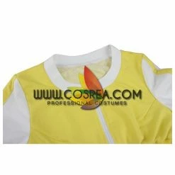 Cosrea Pokemon Go Yellow Female Trainer Cosplay Costume Cosplay Costumes