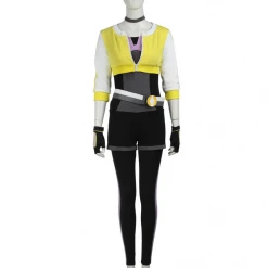 Cosrea Pokemon Go Yellow Female Trainer Cosplay Costume Cosplay Costumes