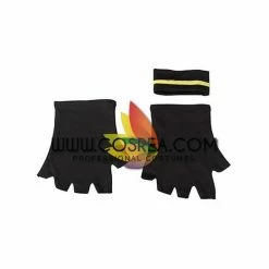 Cosrea Pokemon Go Yellow Male Trainer Cosplay Costume Cosplay Costumes