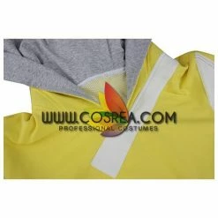 Cosrea Pokemon Go Yellow Male Trainer Cosplay Costume Cosplay Costumes