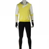 Cosrea Pokemon Go Yellow Male Trainer Cosplay Costume Cosplay Costumes