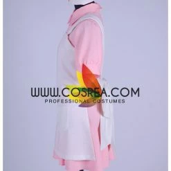 Cosrea Pokemon Nurse Joy Cosplay Costume