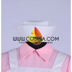 Cosrea Pokemon Nurse Joy Cosplay Costume