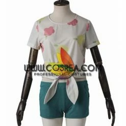 Cosrea Cosplay Costumes Pokemon Sun And Moon Female Protagonist Cosplay Costume