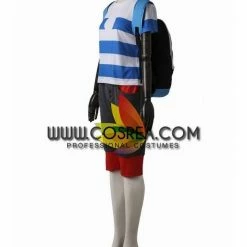 Cosrea Cosplay Costumes Pokemon Sun And Moon Male Protagonist Cosplay Costume