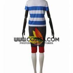 Cosrea Cosplay Costumes Pokemon Sun And Moon Male Protagonist Cosplay Costume