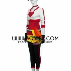 Cosrea Pokemon Trainer Red Cosplay Costume 13 Cosrea Pokemon Trainer Red Cosplay Costume